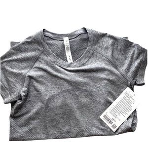 Lululemon Swiftly tech short sleeve